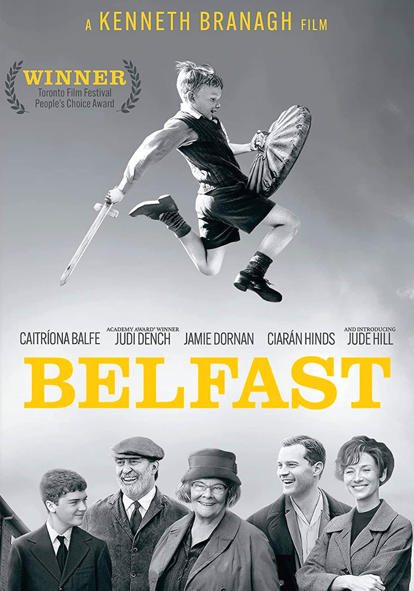 Cinemaestate: Belfast