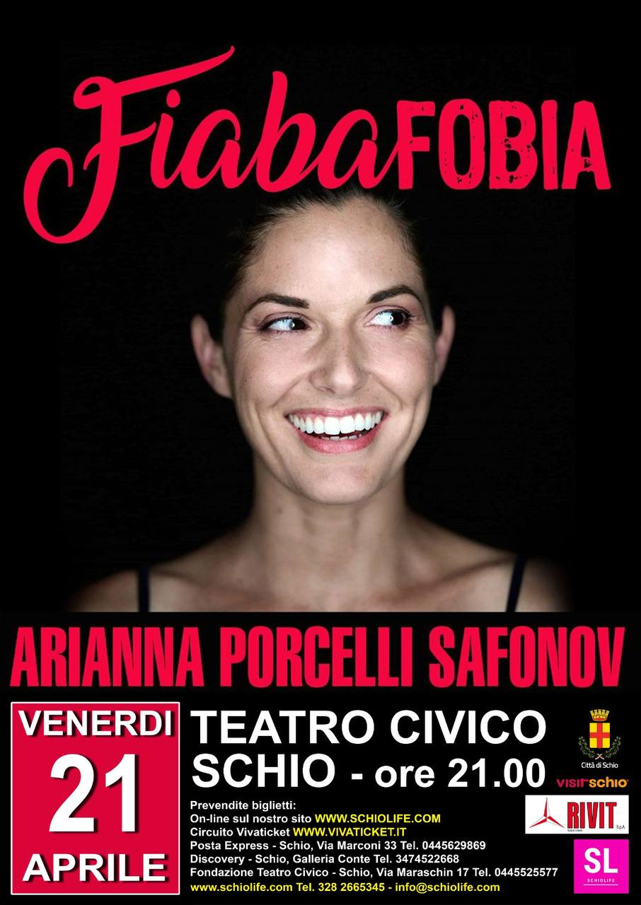 FiabaFobia - Arianna Porcelli Safonov