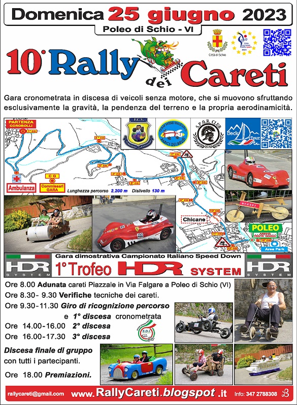 10° Rally dei Careti