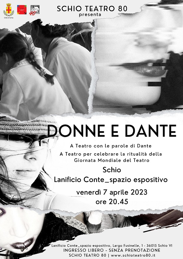 Donne e Dante