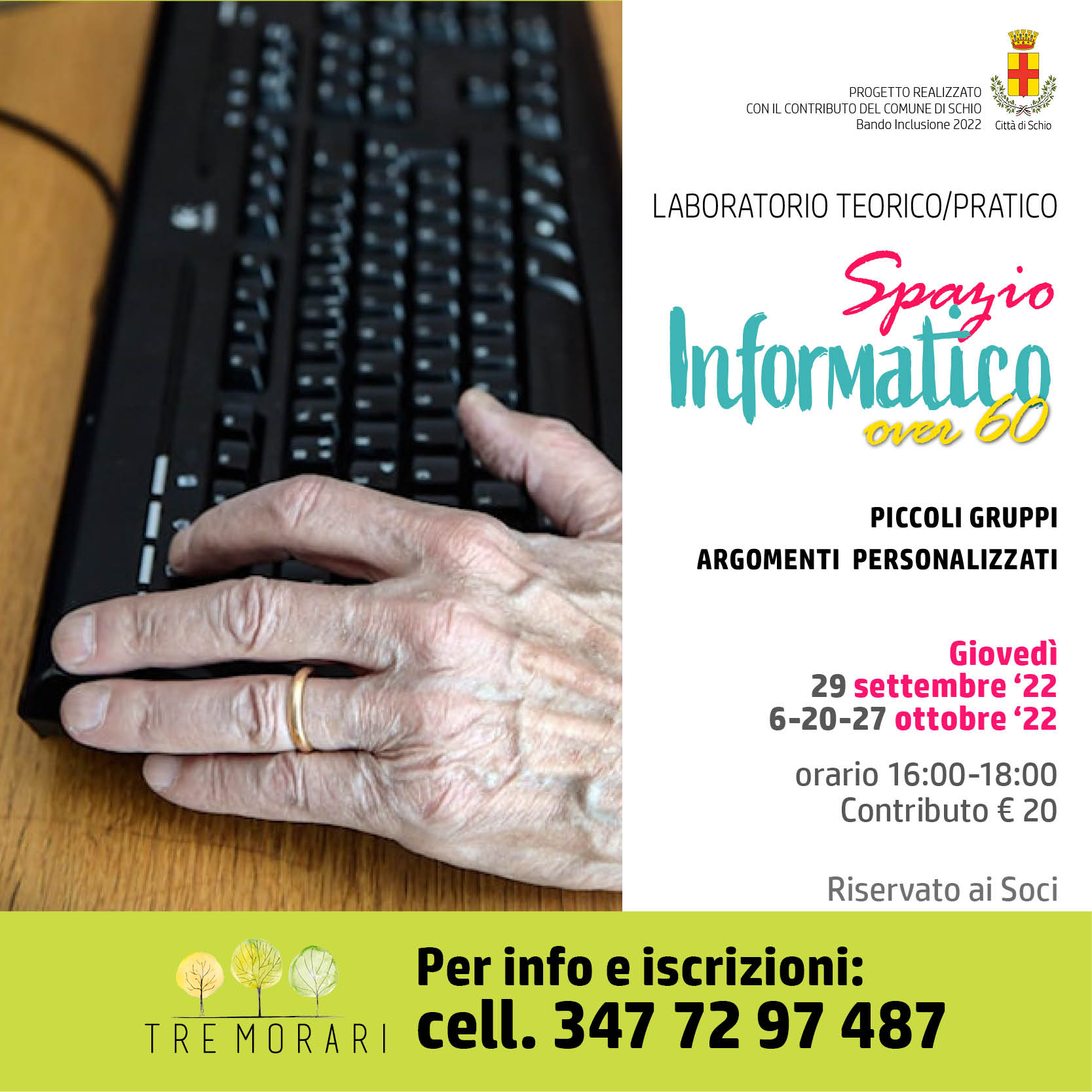 Spazio Informatico over 60