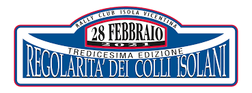 13° Rally Colli Isolani