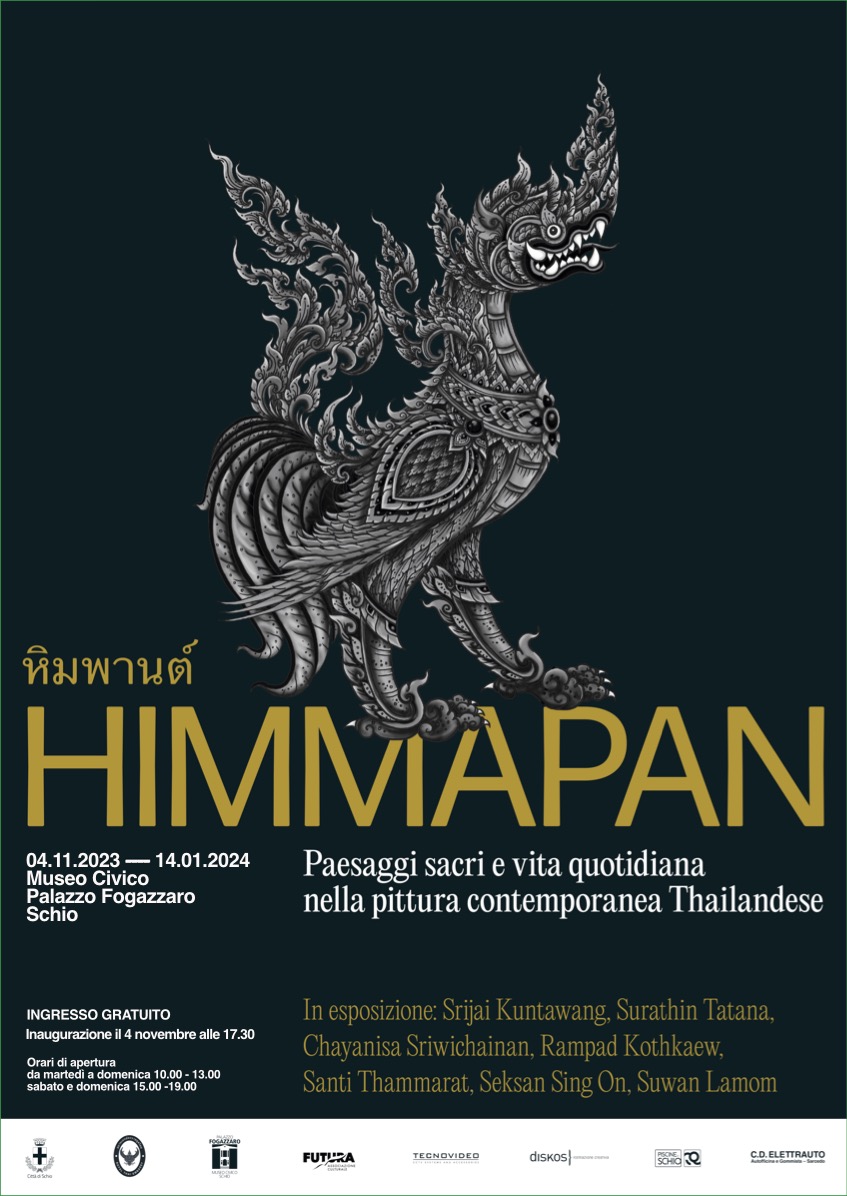 HIMMAPAN - Mostra d'arte thailandese