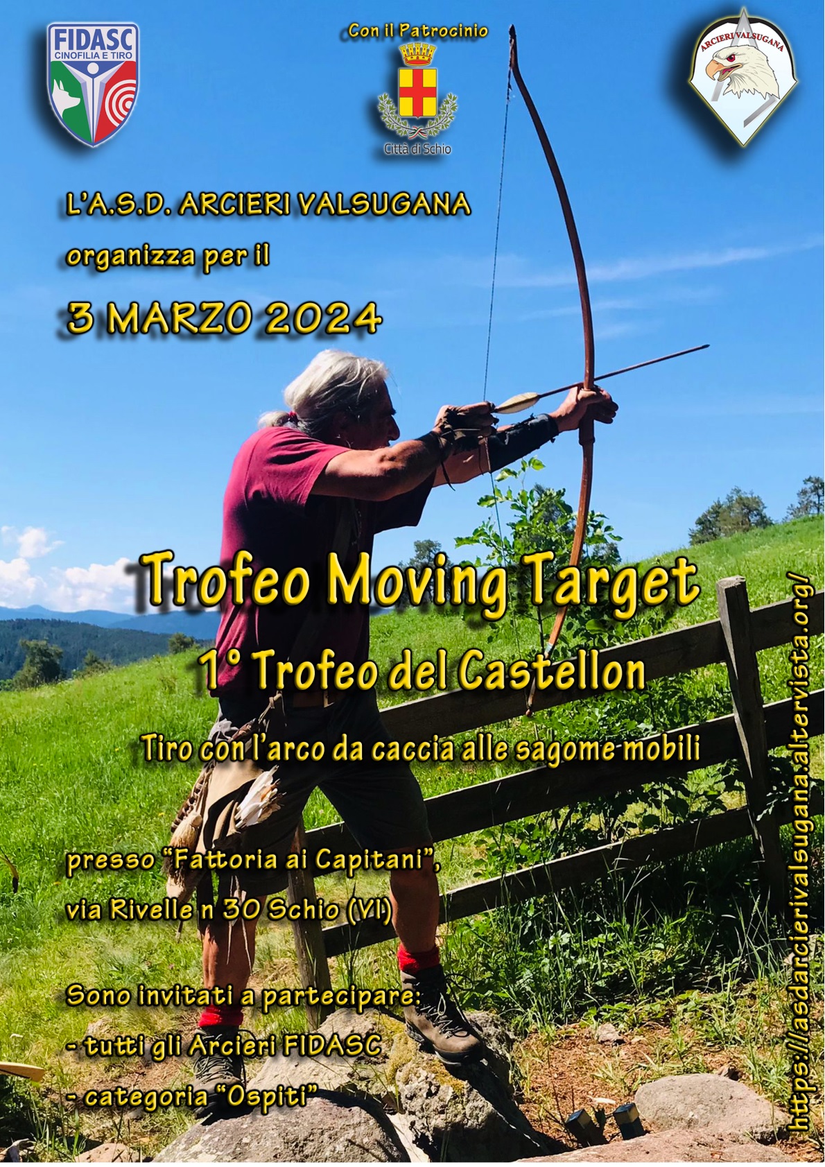 Trofeo Moving Target 