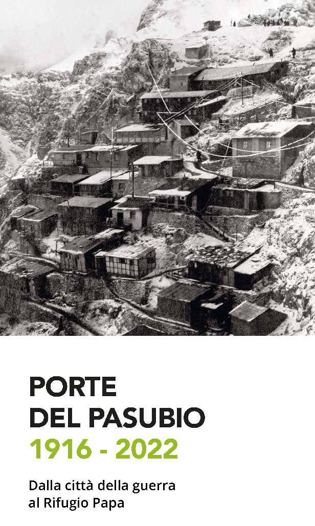 Porte del Pasubio 1916-2022
