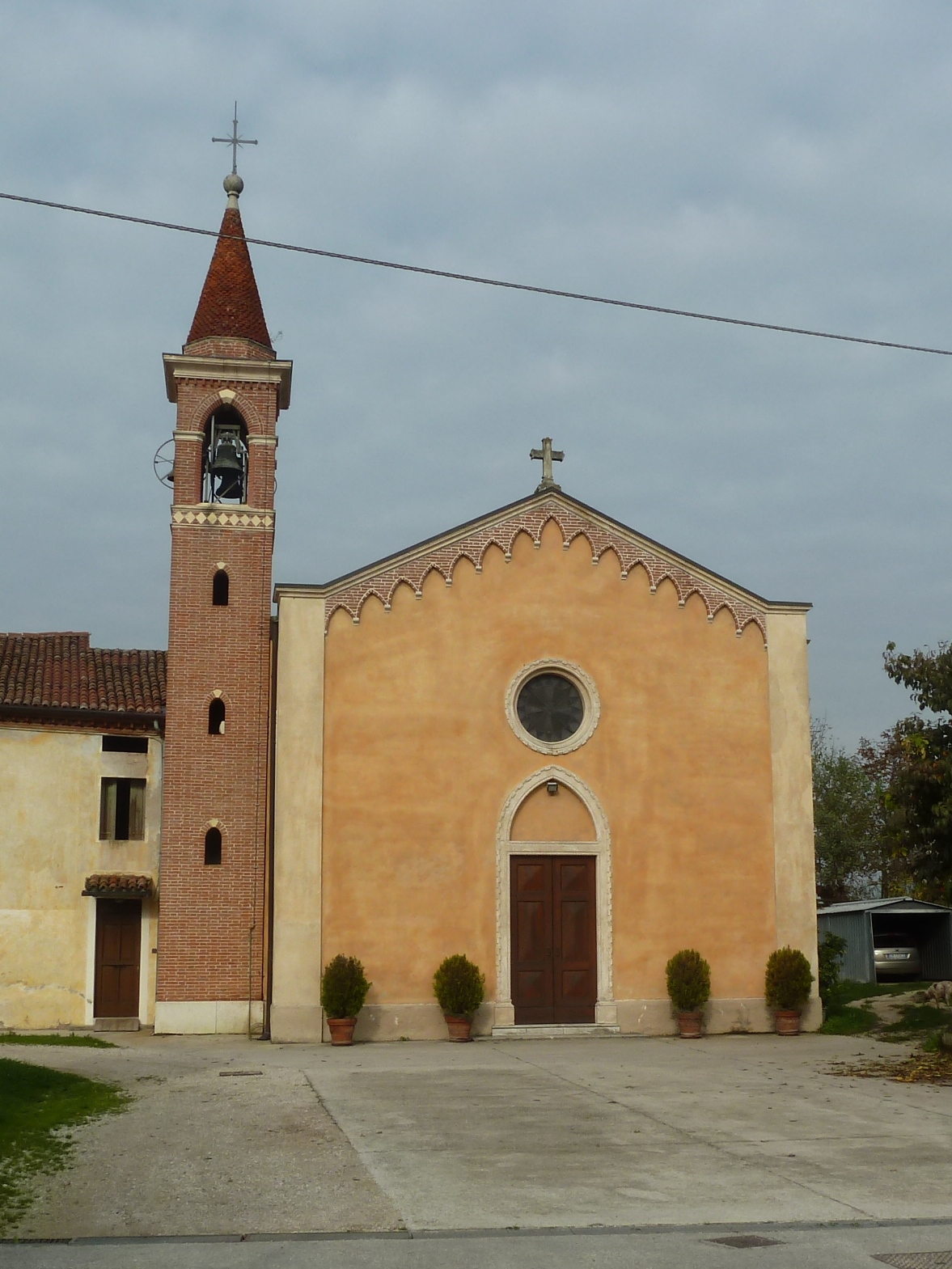 Santa Maria in Fabbrega